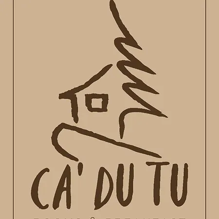 Frühstückspension Ca' Du Tu