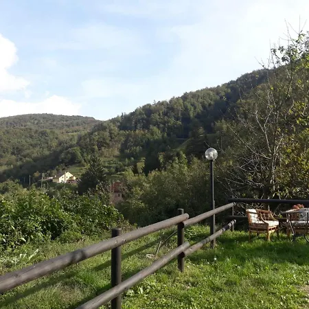 Ca' Du Tu Frühstückspension Masone