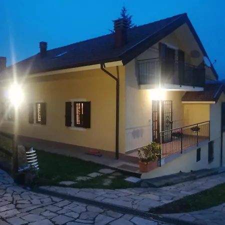 Bed and breakfast Ca' Du Tu 3*