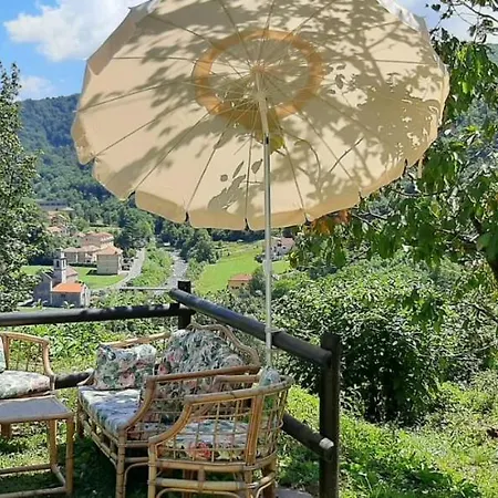 Bed and breakfast Ca' Du Tu Masone
