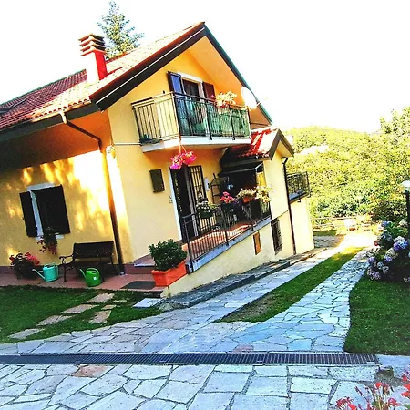 Bed and breakfast Ca' Du Tu 3*