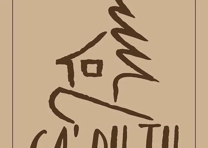 住宿加早餐酒店 Ca' Du Tu