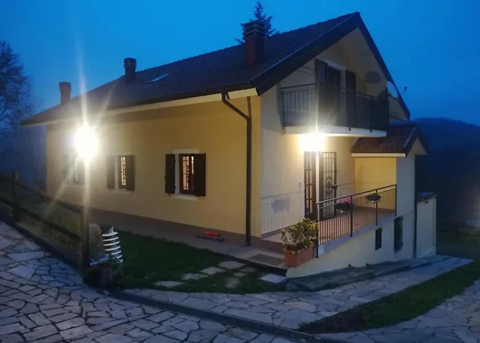 住宿加早餐酒店 Ca' Du Tu 3*